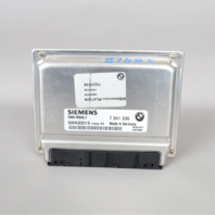 2003-2005 BMW 325i M54 Engine Computer Module ECU ECM DME 12147537239 OEM Used