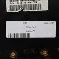 1995-2001 BMW X5 740i Speedometer Instrument Cluster 62116914878 OEM Used