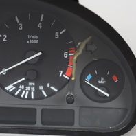 1995-2001 BMW X5 740i Speedometer Instrument Cluster 62116914878 OEM Used