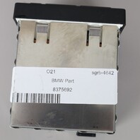 1999 BMW 740iL On Board Display Screen 65128375692 OEM Used