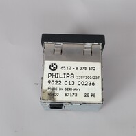 1999 BMW 740iL On Board Display Screen 65128375692 OEM Used