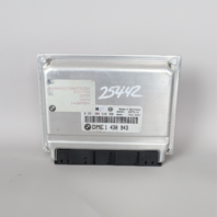 1999-2001 BMW 740i M62 Engine Computer ECU ECM DME 12141430984 OEM Used