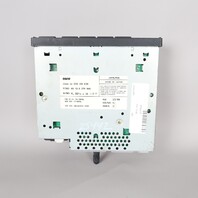 1999-2000 BMW 740i 750i AM FM Cassette Radio Tuner 65128375945 OEM Used