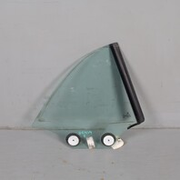 2008-2013 BMW 128i 135i Convertible Right Quarter Glass 51377165592 OEM Used