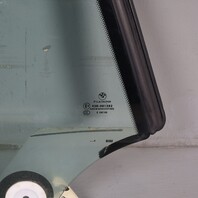 2008-2013 BMW 128i 135i Convertible Right Quarter Glass 51377165592 OEM Used