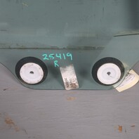 2008-2013 BMW 128i 135i Convertible Right Quarter Glass 51377165592 OEM Used