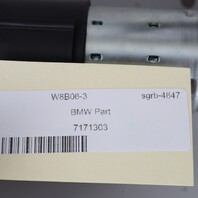 2008-2013 BMW 128i 135i Convertible Top Hydraulic Motor 54347190715 OEM Used