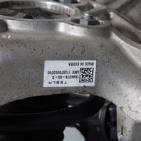 2017-2023 Tesla Model 3 Right Front Strut Spindle Control Arms Knee OEM Used