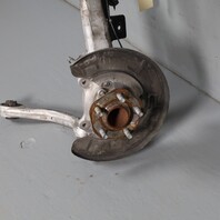 2017-2023 Tesla Model 3 Right Front Strut Spindle Control Arms Knee OEM Used