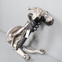 2017-2023 Tesla Model 3 Right Front Strut Spindle Control Arms Knee OEM Used