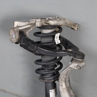 2017-2023 Tesla Model 3 Right Front Strut Spindle Control Arms Knee OEM Used