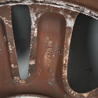 BMW 323i 325i 328i 330i 335i Wheel 17 x 8.5 Style #161 Rim OEM Used