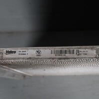 2010-2019 BMW 528i 550i 650i 750i A/C Condenser 64539219843 OEM Used