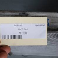 1996-1998 BMW 318i Z3 1.9 Radiator 17111469176 OEM Used