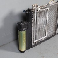 1996-1998 BMW 318i Z3 1.9 Radiator 17111469176 OEM Used