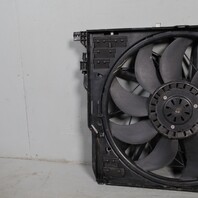 2011-2015 BMW 550i 650i 750i Radiator Fan 850 Watt 17428509743 OEM Used