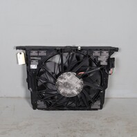 2011-2015 BMW 550i 650i 750i Radiator Fan 850 Watt 17428509743 OEM Used