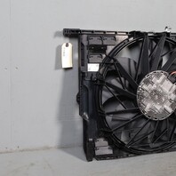 2011-2015 BMW 550i 650i 750i Radiator Fan 850 Watt 17428509743 OEM Used