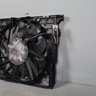 2011-2015 BMW 550i 650i 750i Radiator Fan 850 Watt 17428509743 OEM Used