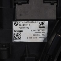 2011-2015 BMW 550i 650i 750i Radiator Fan 850 Watt 17428509743 OEM Used