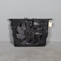 2011-2015 BMW 550i 650i 750i Radiator Fan 850 Watt 17428509743 OEM Used