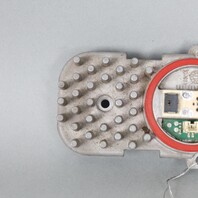 2012 BMW 335i Headlight LED DRL Module 63117263051 OEM Used
