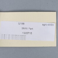 2012 BMW 335i Headlight LED DRL Module 63117263051 OEM Used