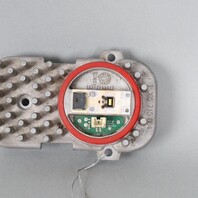 2012 BMW 335i Headlight LED DRL Module 63117263051 OEM Used