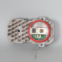 2012 BMW 335i Headlight LED DRL Module 63117263051 OEM Used