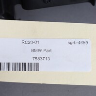 2014-2018 BMW X5 X6 N55 Air Cleaner Filter Box Housing 13717583713 OEM Used