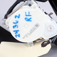 2006-2011 BMW 328i 335i Sedan Right Front Seat Belt 72116978732 OEM Used