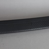 2008-2013 BMW M3 E92 E93 Carbon Leather Dash Door Panel Trim Set OEM Used