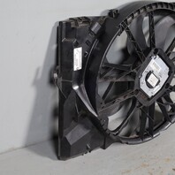 2007-2013 BMW 128i 328i N51 Radiator Cooling Fan 17427547305 OEM Used