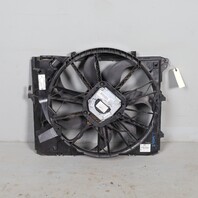 2007-2013 BMW 128i 328i N51 Radiator Cooling Fan 17427547305 OEM Used