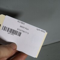 2007-2013 BMW 128i 328i N51 Radiator Cooling Fan 17427547305 OEM Used