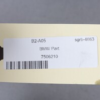 2003‑2006 BMW 325i 330i 525i 530i 545i X3 X5 Smog Pump 11727506210 OEM Used