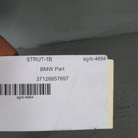 2013-2019 BMW 640i 650i Gran Coupe Left Rear Strut Shock 37126857697 OEM Used