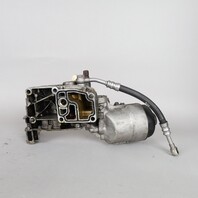 2004 BMW 325ci M54 Engine Oil Filter Housing 11421713838 OEM Used