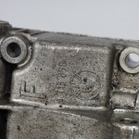 2004 BMW 325ci M54 Engine Oil Filter Housing 11421713838 OEM Used