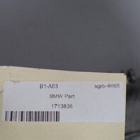 2004 BMW 325ci M54 Engine Oil Filter Housing 11421713838 OEM Used