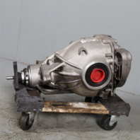 2009-2012 BMW 750i Rear Axle Differential Carrier 33107577097 OEM Used