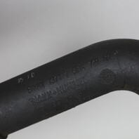 2011-2016 BMW 535i N55 Intercooler Air Duct Tract Tube Hose 13717582314 OEM Used