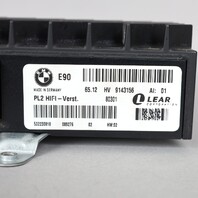 2007-2011 BMW 328i 335i Sedan Amp Amplifier 65129143156 EM Used