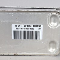 2014-2015 BMW X5 Transmission Oil Cooler Heat Exchanger 17217647315 OEM Used