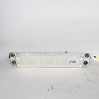 2014-2015 BMW X5 Transmission Oil Cooler Heat Exchanger 17217647315 OEM Used