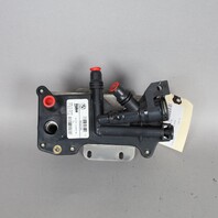 2011-2016 BMW 528i N20 Transmission Oil Cooler 17217618778 OEM Used