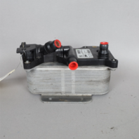 2011-2016 BMW 528i N20 Transmission Oil Cooler 17217618778 OEM Used
