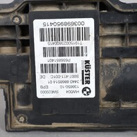 2014-2018 BMW X5 X6 Parking Brake Actuator With Cables 34436868514 OEM Used