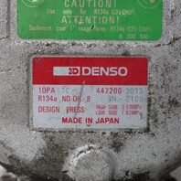 BMW 530i 540i 740i 750i 840ci A/C Compressor 64528390743 OEM Used