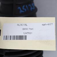 1996 BMW Z3 E36 M44 1.9 Intake Boot Hose Pipe 13711247031 OEM Used